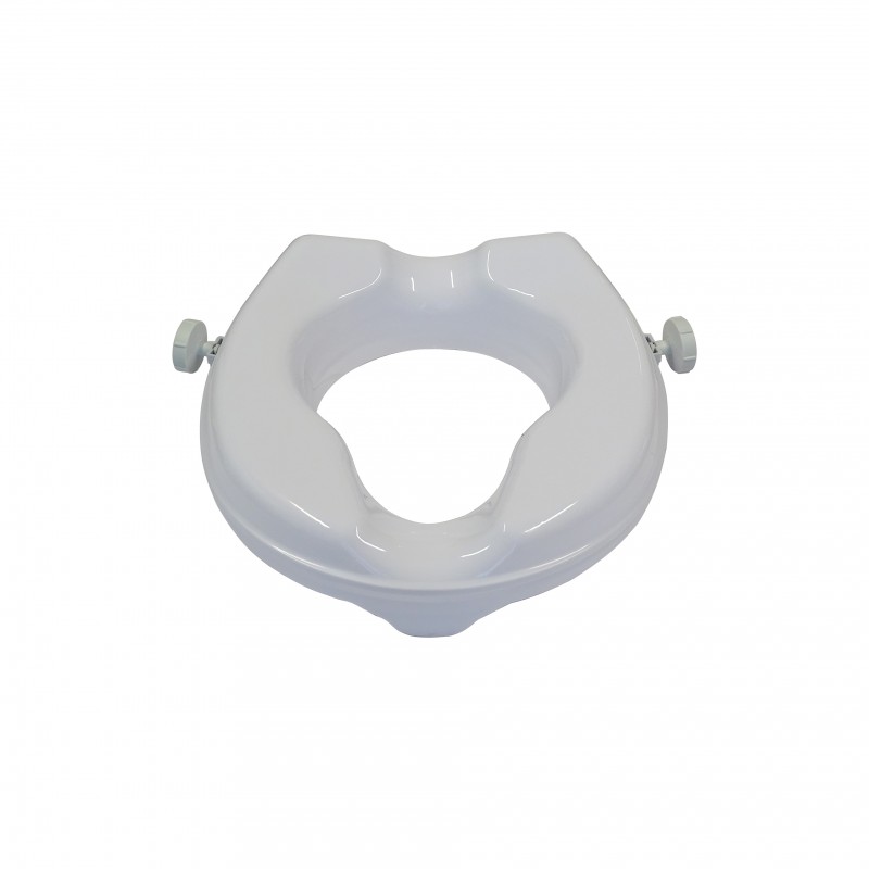 Raised toilet seat – 50mm / 2? Raised toilet seat – 50mm / 2?