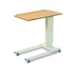 Cefndy Rise and Fall Overbed Table B43 Beech