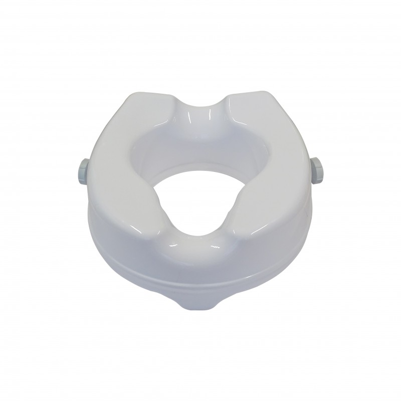 Raised toilet seat – 100mm / 4? Raised toilet seat – 100mm / 4?