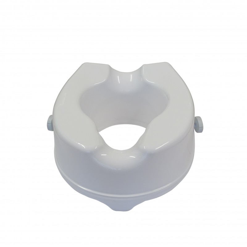  Raised Toilet Seat – 150mm / 6?