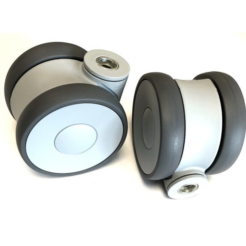 Oxford Mini 180 front castors pair