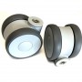 Oxford Mini 180 front castors pair