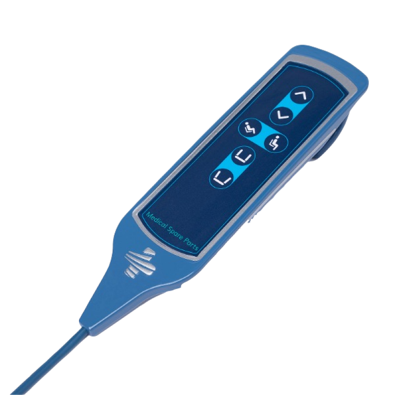 Handset 6 button Maxi Twin with tilt Handset 6 button Maxi Twin with tilt