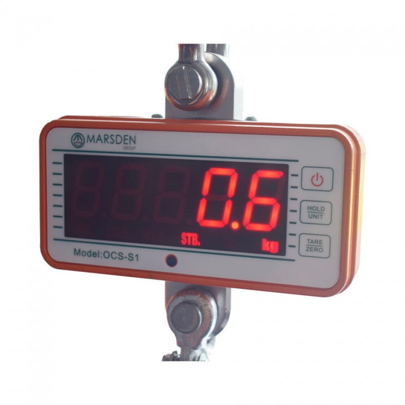Marsden OCS-S1 Scales Marsden OCS-S1 Scales