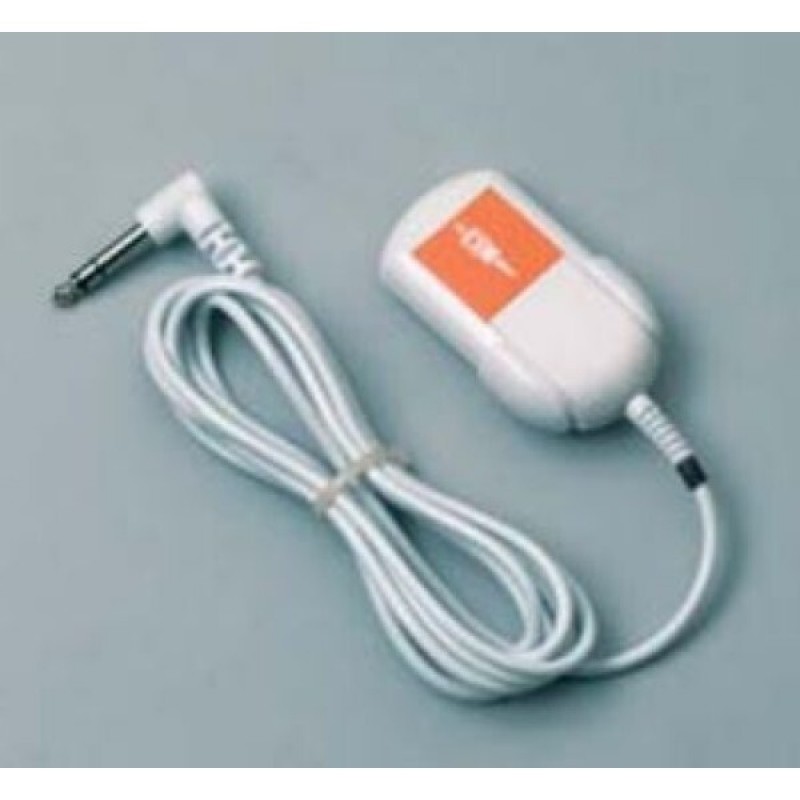 Push to call lead, 2.5 meters long - Network II Compatible Push to call lead, 2.5 meters long - Network II Compatible