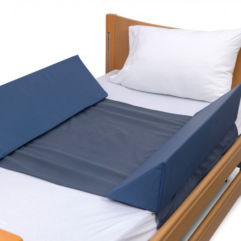 Side wedges, including drawsheet and fastening straps, 90x19 Side wedges, including drawsheet and fastening straps, 90x19