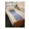 Mesh Connected Full Length Bed Rail Protector
