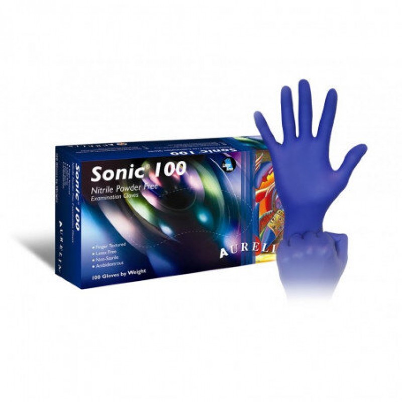 Sonic Nitrile Gloves Small Sonic Nitrile Gloves Small