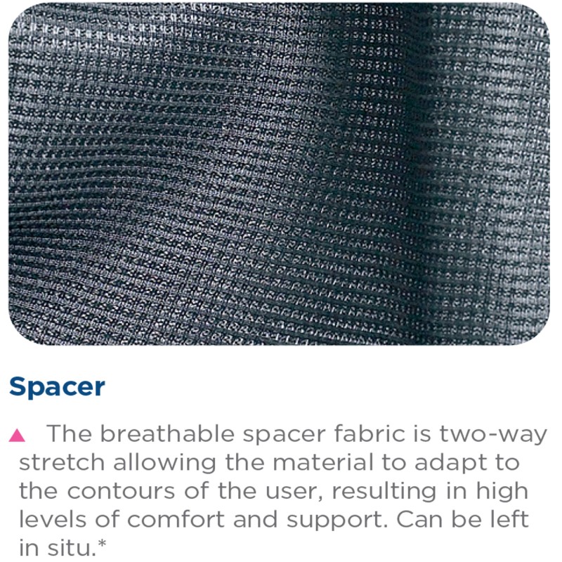 Invacare Comfort Sling, High, Spacer fabric, XL Invacare Comfort Sling, High, Spacer fabric, XL