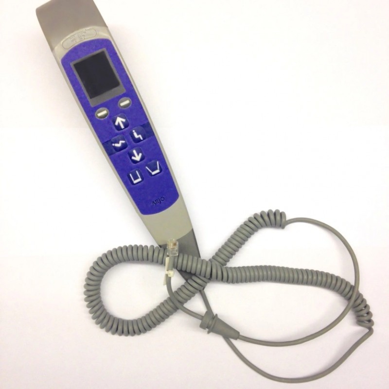 HANDSET - FLOOR DPS LCD Maxi Twin LCD HANDSET - FLOOR DPS LCD Maxi Twin LCD