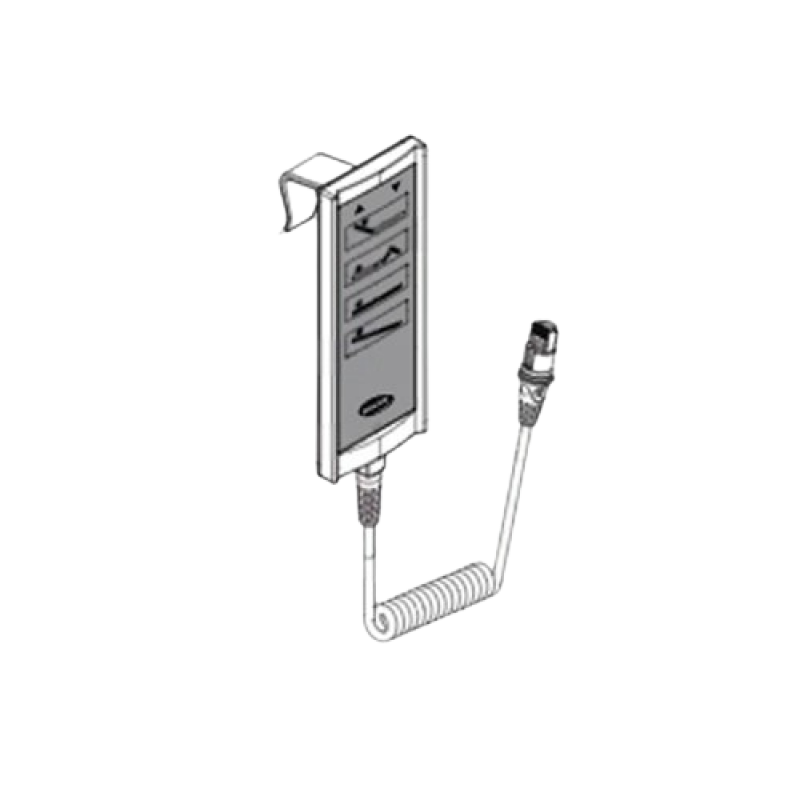 HB74 Hand Control etude 4 func HB74 Hand Control etude 4 func