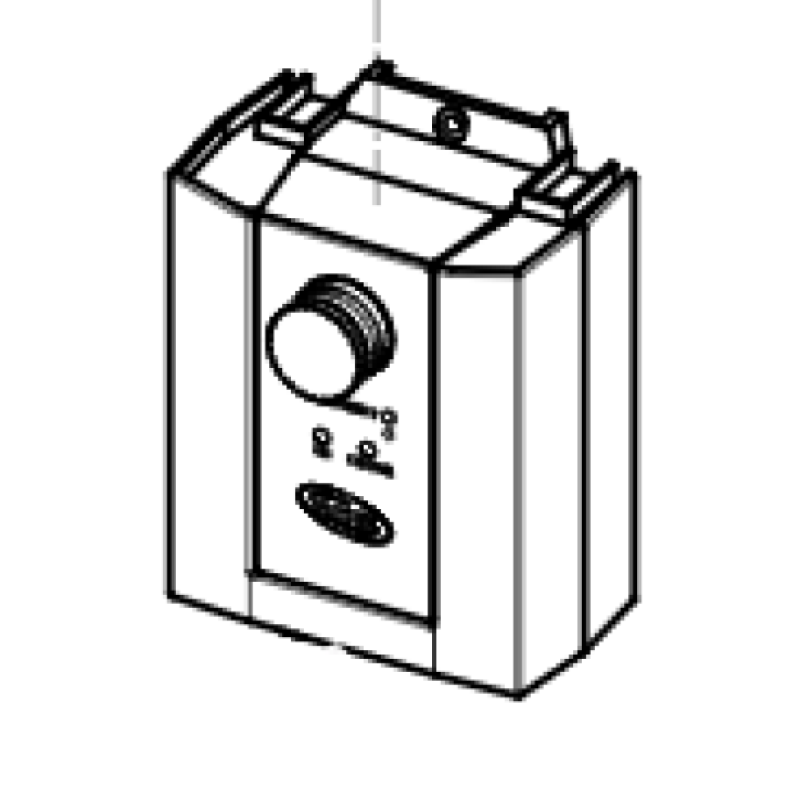 Control box 2 Channels 180kg Control box 2 Channels 180kg
