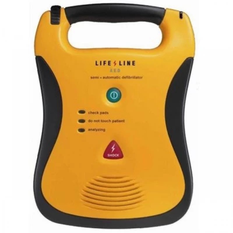 Defibtech Lifeline and Lifeline Auto Adult electrode Pads