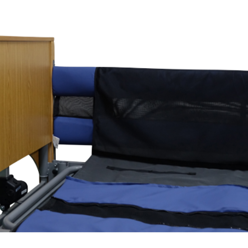 Anti-entrapment Bumper with 2 Bar Side Rails For Community 1 Anti-entrapment Bumper with 2 Bar Side Rails For Community 1