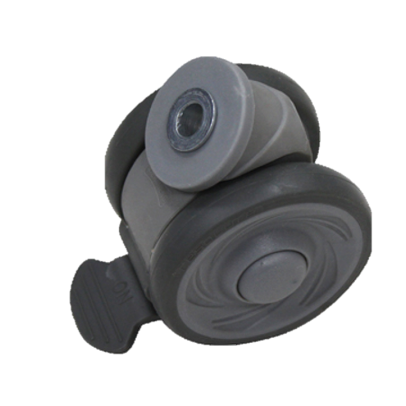Castors for com low and ultra low bed Castors for com low and ultra low bed