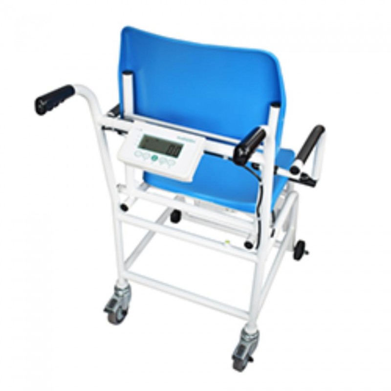 Easy to use, entry level chair scale Easy to use, entry level chair scale