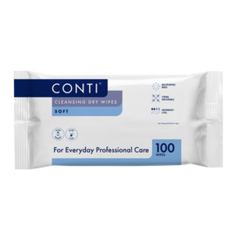 Conti Large Soft Wipes Conti Large Soft Wipes