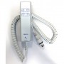 Oxford Smart Monitor User Handset (2 Channel) Linak Birdie