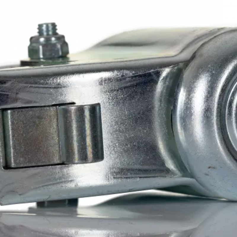 75MM Swivel castor with total lock 75MM Swivel castor with total lock