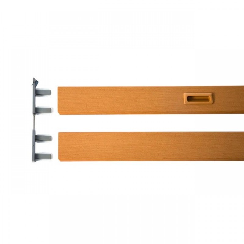 Beech siderails pack of 4