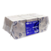 FOCUS Z-FOLD HAND TOWEL 2 PLY WHITE