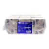 FOCUS Z-FOLD HAND TOWEL 2 PLY WHITE