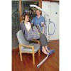 Shallow 4-Point Cradle (Advance only) Oxford Shallow 4-Point Cradle (Advance only) Oxford