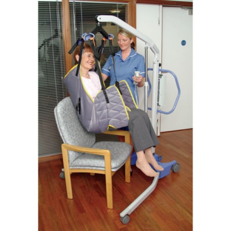 Shallow 4-Point Cradle (Advance only) Oxford Shallow 4-Point Cradle (Advance only) Oxford