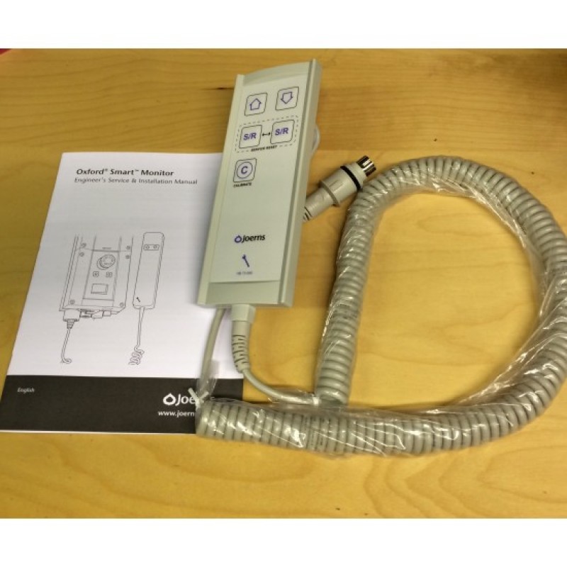 Oxford Smart Monitor Calibration Handset Oxford Smart Monitor Calibration Handset