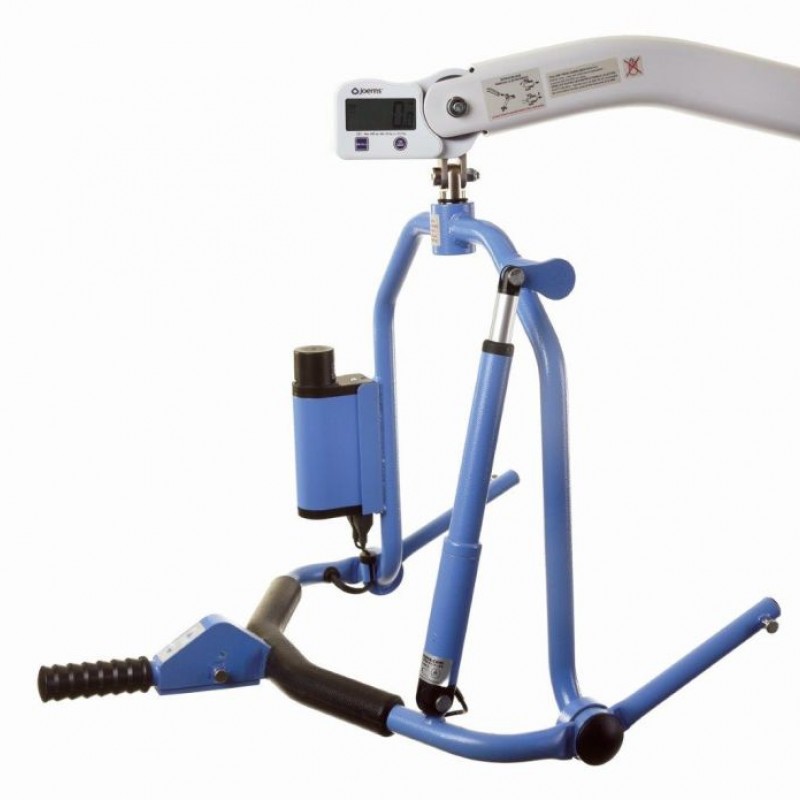 4-Point Powered Cradle inc. Universal Scale Oxford 4-Point Powered Cradle inc. Universal Scale Oxford
