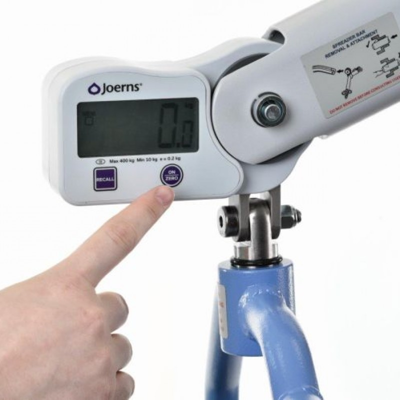 4-Point Powered Cradle inc. Universal Scale Oxford 4-Point Powered Cradle inc. Universal Scale Oxford