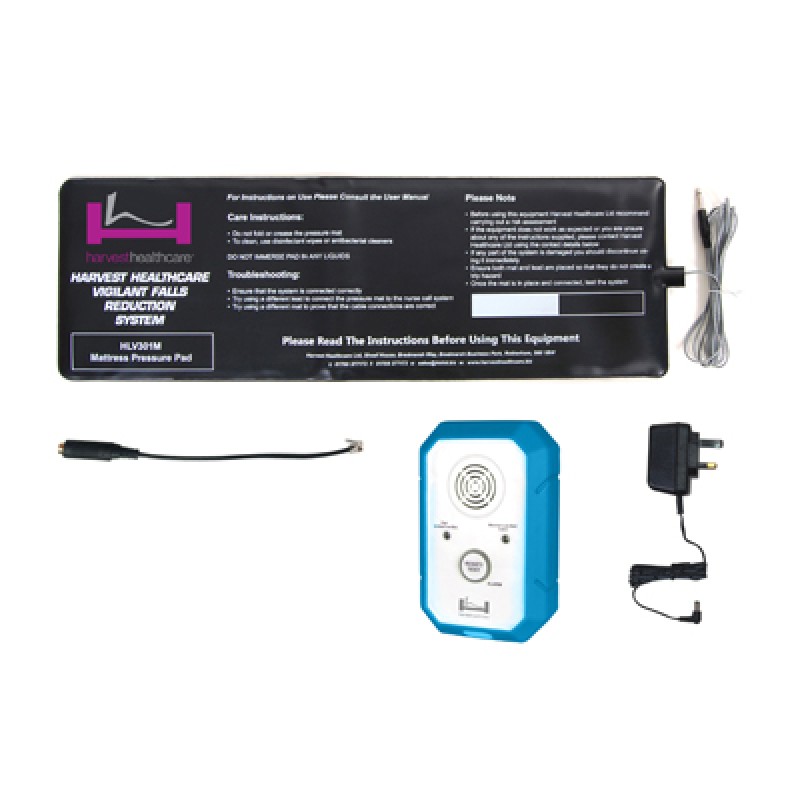 Harvest Alarm System Control Box Harvest Alarm System Control Box