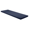 High Density Foam Fall Mats - 1830x610x100mm