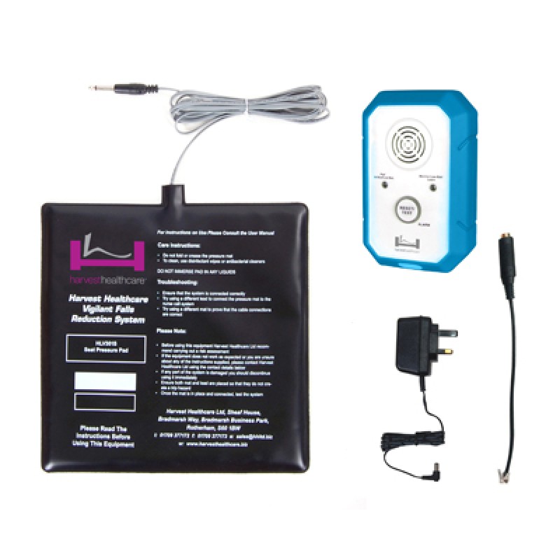 Harvest Alarm System Seat Pressure Pad