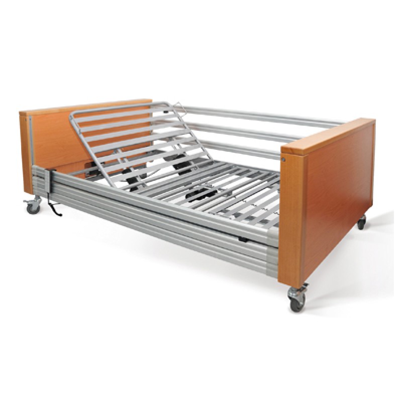 Woburn Ultimate Profiling Bed 1200mm (Auto Regression) Woburn Ultimate Profiling Bed 1200mm (Auto Regression)