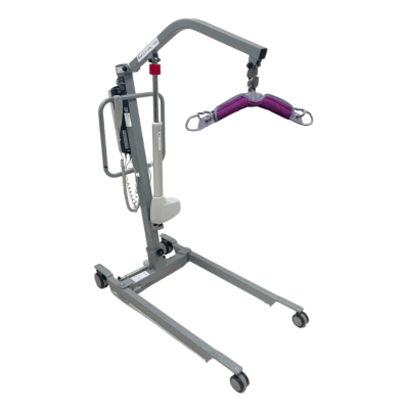 Olympic 180 Hoist with QRS Olympic 180 Hoist with QRS
