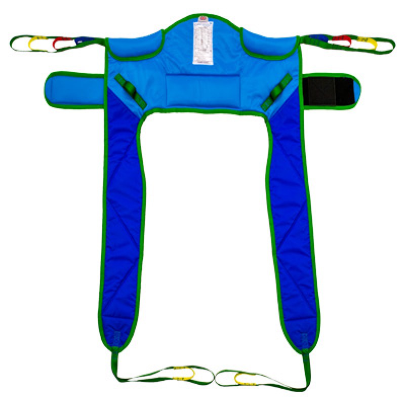Toilet / Dress Sling - Poly with Loops - Extra Large Toilet / Dress Sling - Poly with Loops - Extra Large