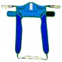 Toilet / Dress Sling - Poly with Loops - Extra Large