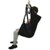 In-Chair Hammock Sling- Super Soft with Loops- Large In-Chair Hammock Sling- Super Soft with Loops- Large