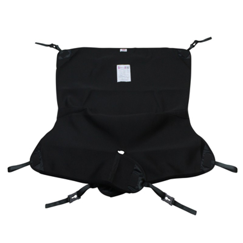 In-Chair Hammock Sling- Super Soft with Loops- Large In-Chair Hammock Sling- Super Soft with Loops- Large
