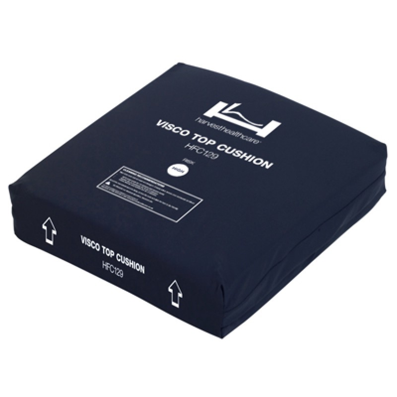 Prime Comfort Visco Top Cushion (430 x 430 x 76mm) Prime Comfort Visco Top Cushion (430 x 430 x 76mm)