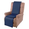 Ultra-Thin Cushion 3 Part Leg and Lumbar System
