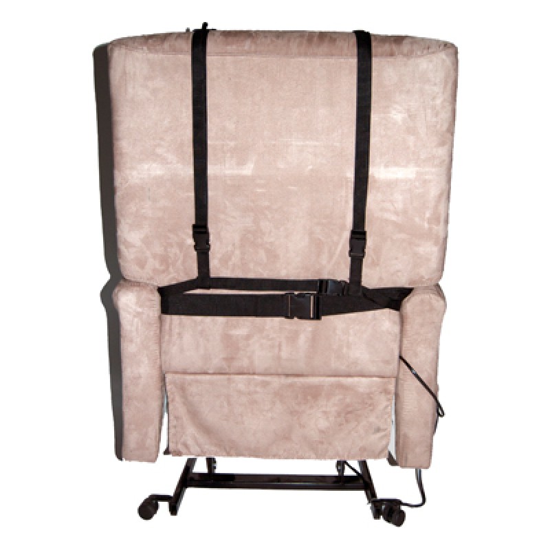 Ultra-Thin Cushion 3 Part Leg and Lumbar System Ultra-Thin Cushion 3 Part Leg and Lumbar System