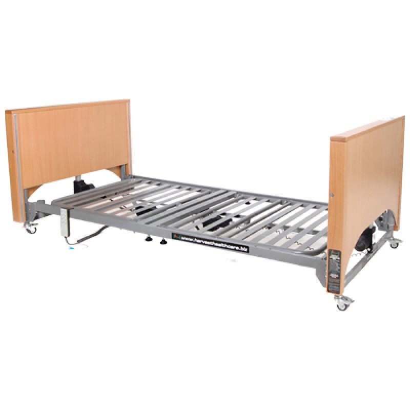 Woburn Low Profiling Bed In Alternative Colour (exc. Side ra Woburn Low Profiling Bed In Alternative Colour (exc. Side ra