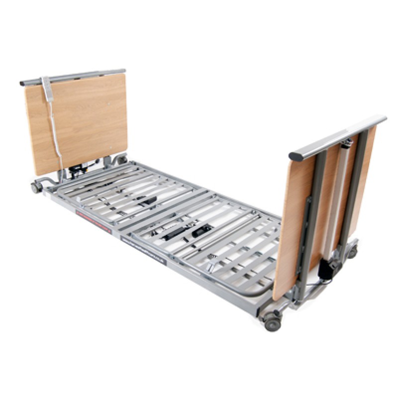 Woburn Ultra Low Bed with Auto Regression Woburn Ultra Low Bed with Auto Regression