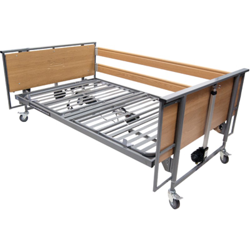 Community 1200 Profiling Bed with Wrap-Around HeadBoard Incl